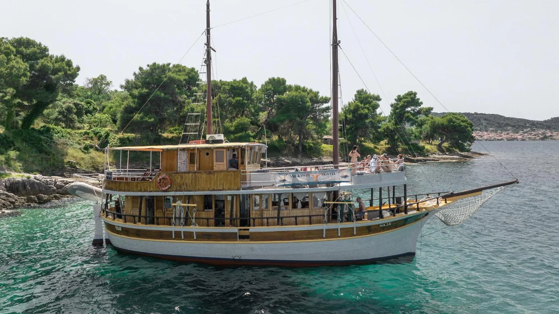 Rhythm Floating Accom - Split Hotel 0*,