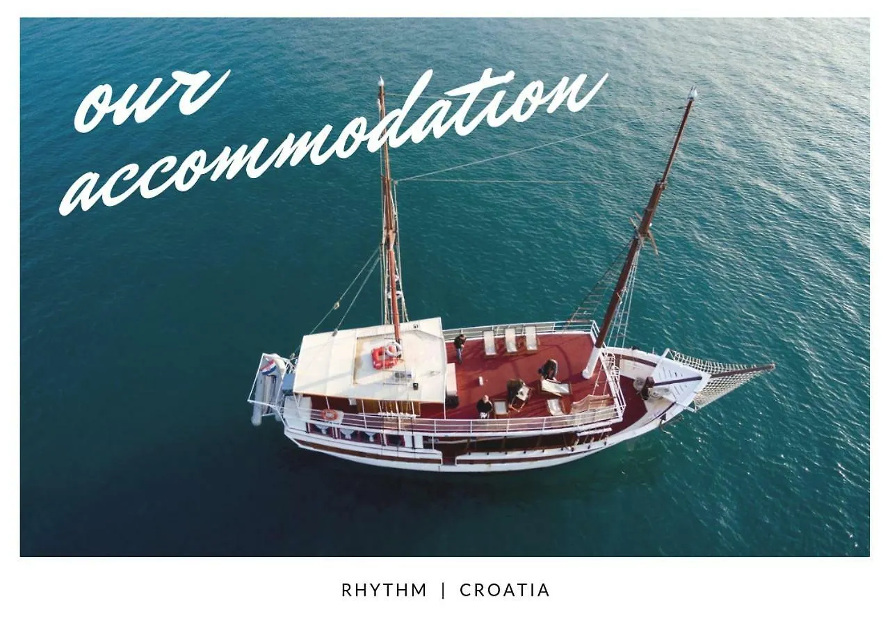 Rhythm Floating Accom - Split Hotel Croatia