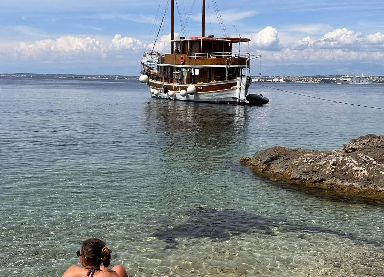 Botel Rhythm Floating Accom - Split Hotel Croatia