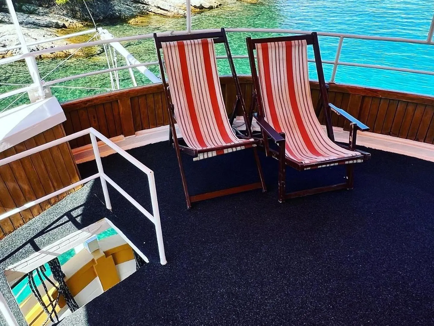Rhythm Floating Accom - Split Hotel 0*,