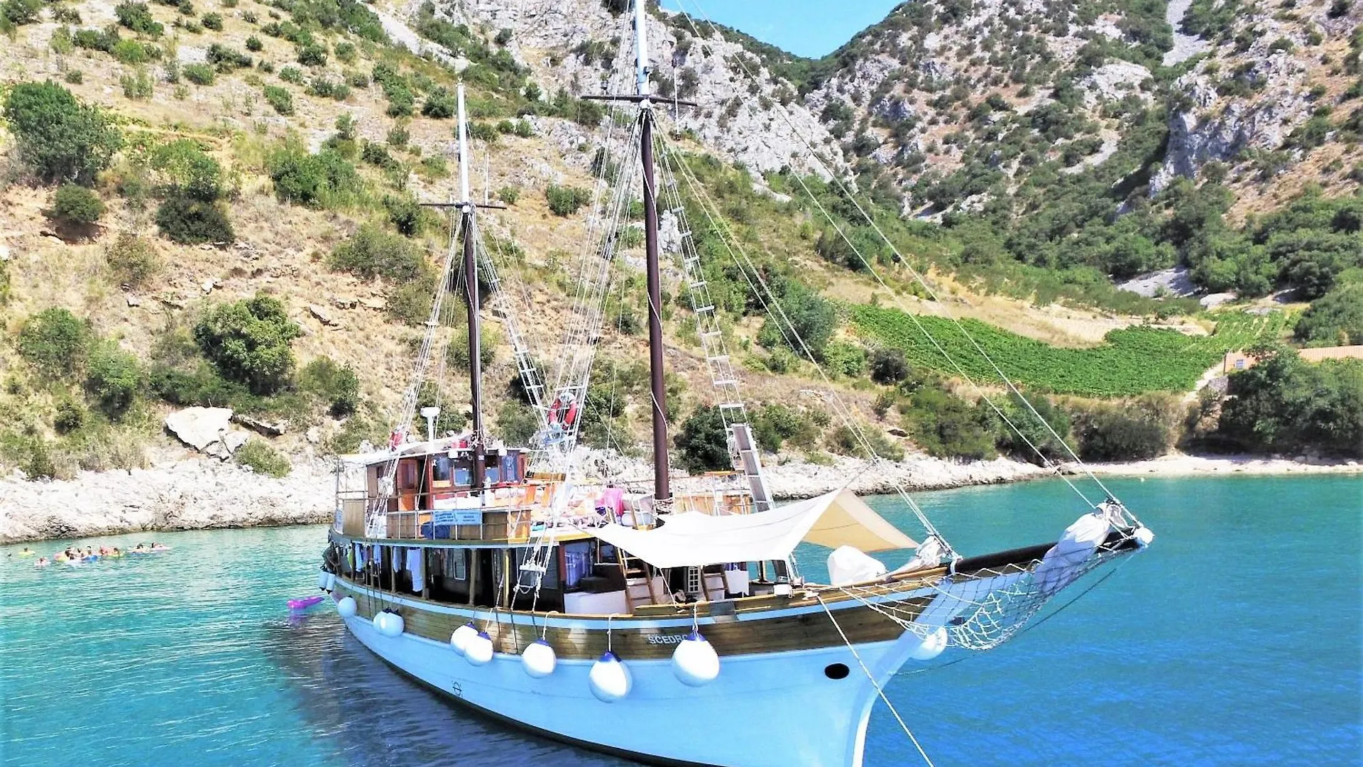 Rhythm Floating Accom - Split Hotel Croatia